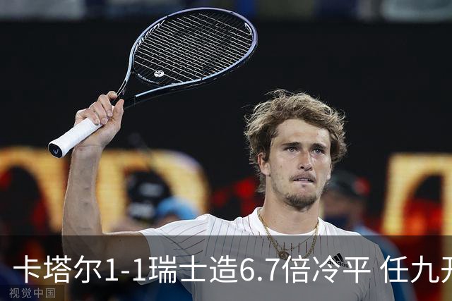 卡塔尔1-1瑞士造6.7倍冷平 任九开53注25.3万元