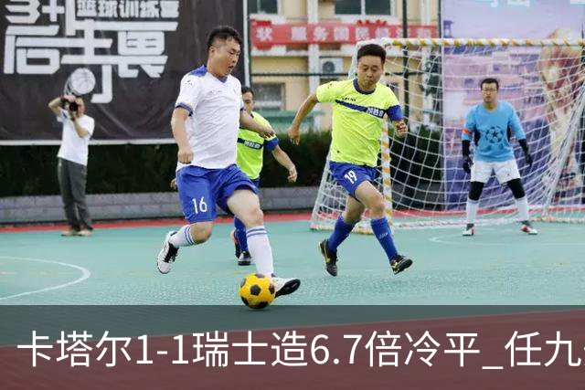 卡塔尔1-1瑞士造6.7倍冷平 任九开53注25.3万元